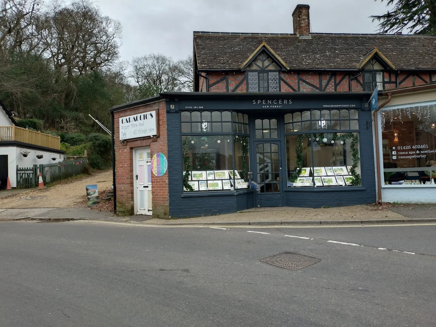 Lettings & property management image