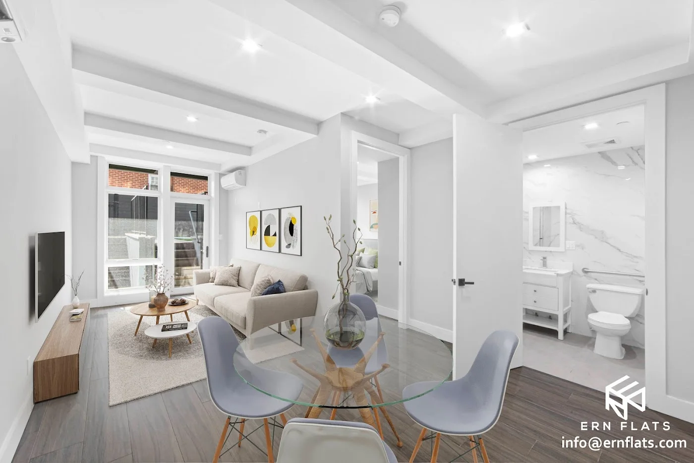 Apartment rentals image