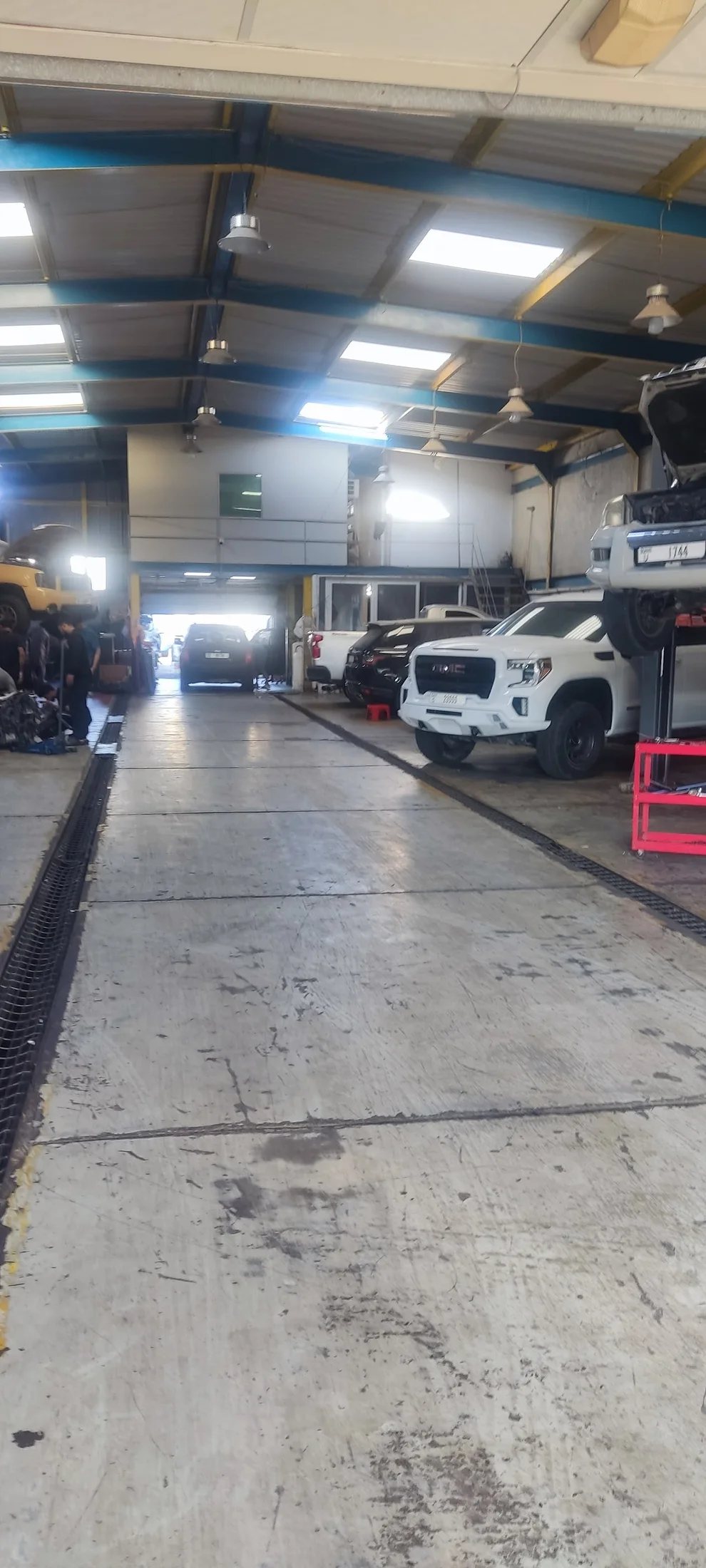 Routine Maintenance image
