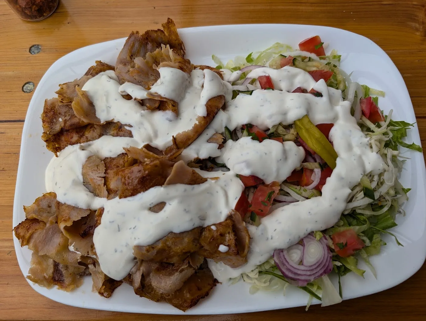 Lahmacun (Turkish pizza) image