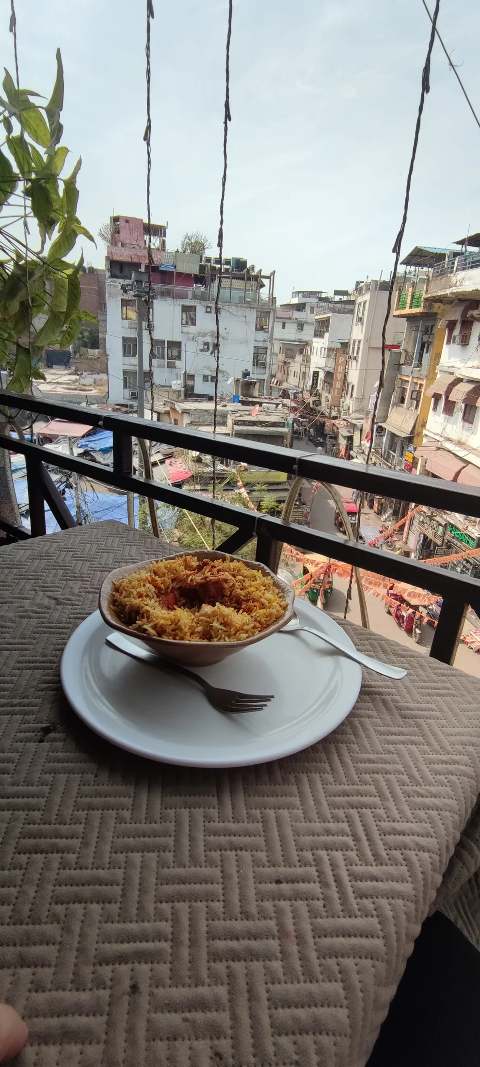 Rooftop Dining image