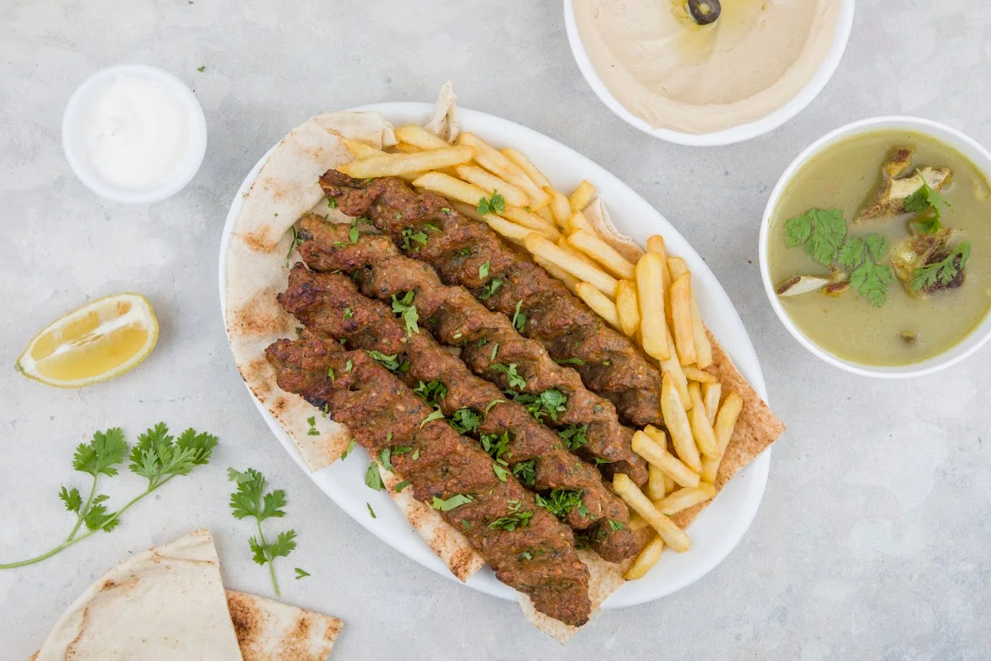 Grills & Shawarma image