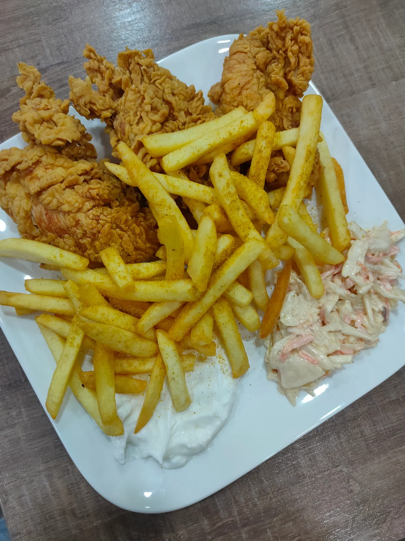 Mixed Grill Platter image