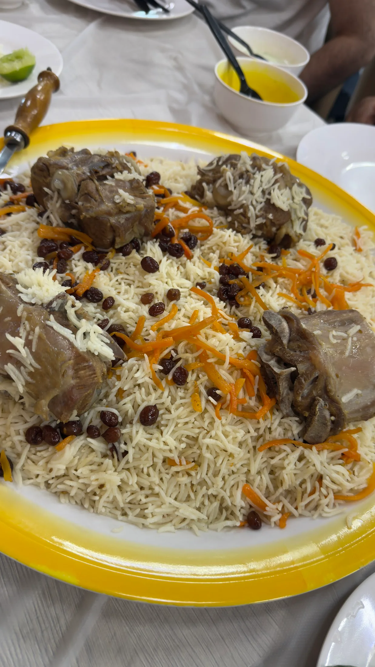 Afghani Kebab Platter image