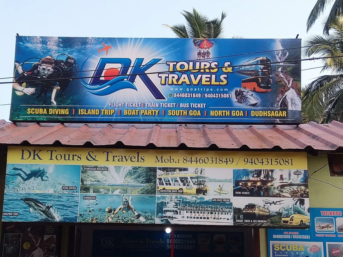 Family Goa Package (5–7 days) image
