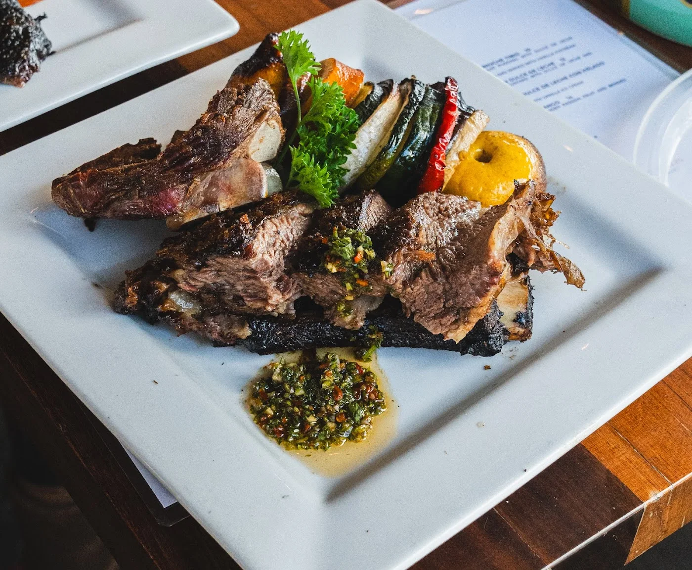 Alta Parrilla (Mixed Grill Platter) image