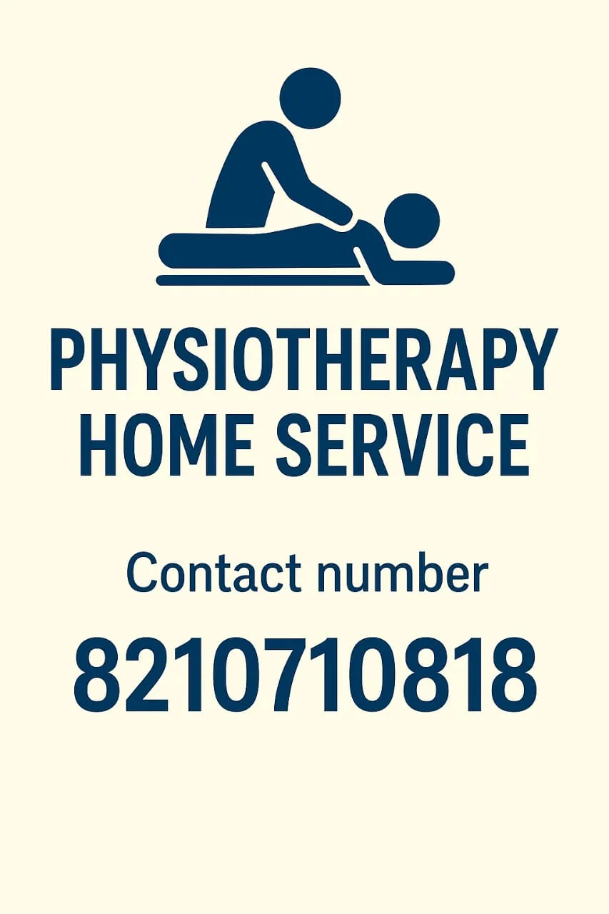 Home Physiotherapy Visit image
