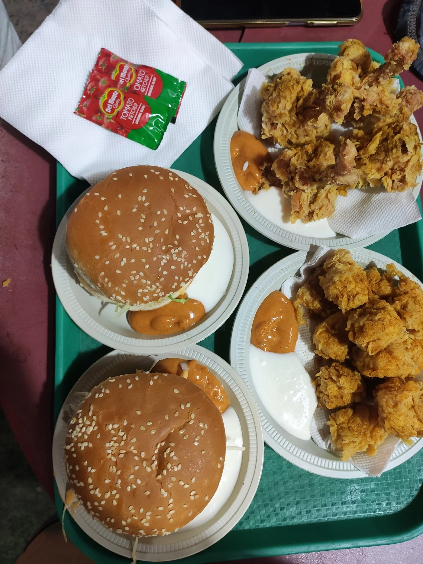 Chicken Combo Meal image