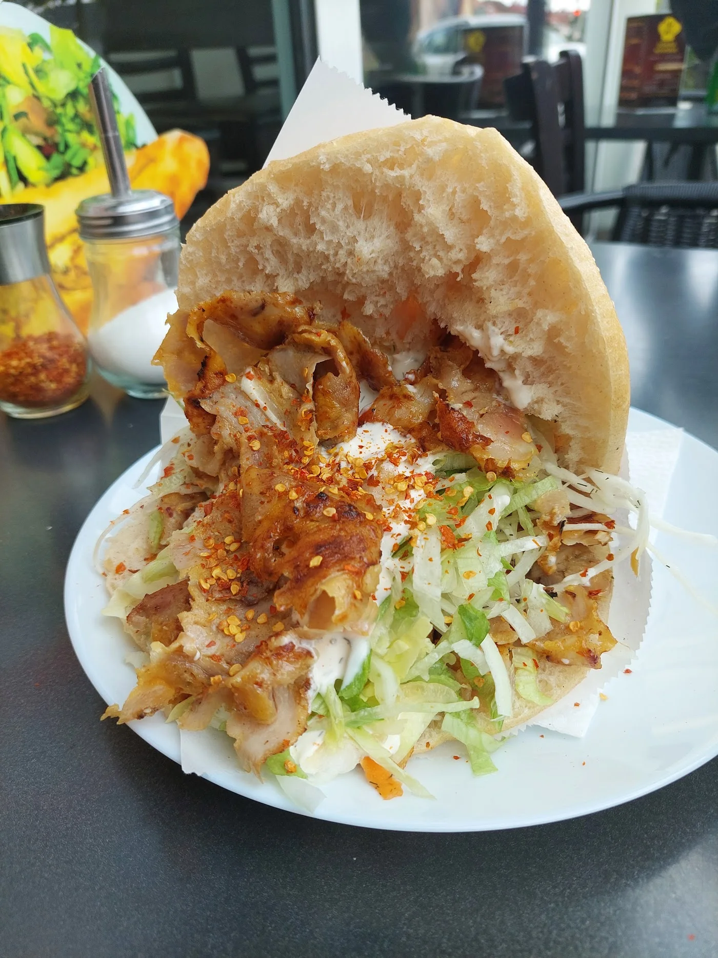 Classic Döner Kebab image