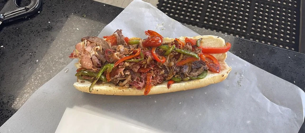Cuban Sandwich image