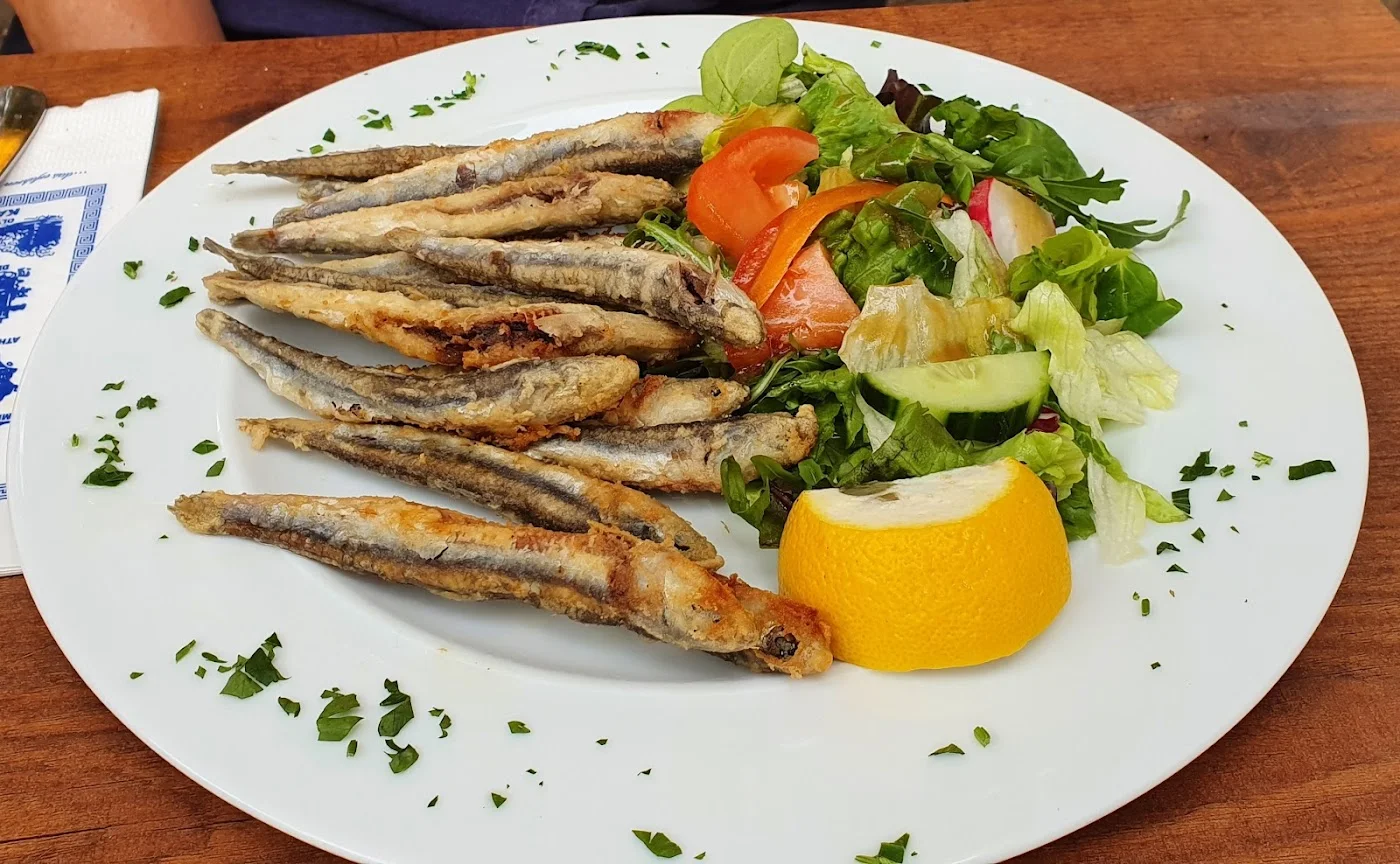 Meze Platter (Starters) image
