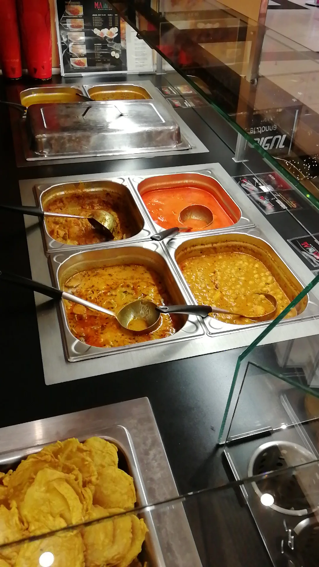 Lamb Curry image