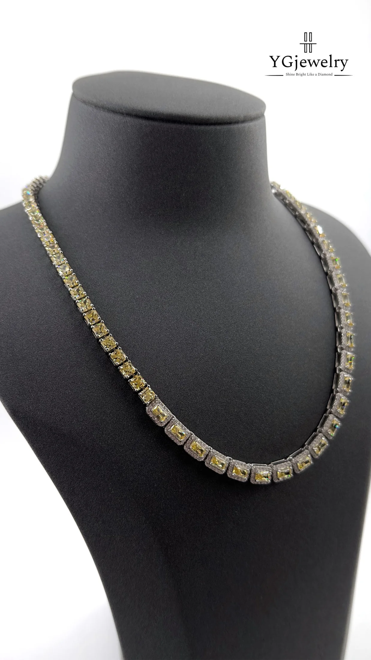 Artisan Silver Necklace image
