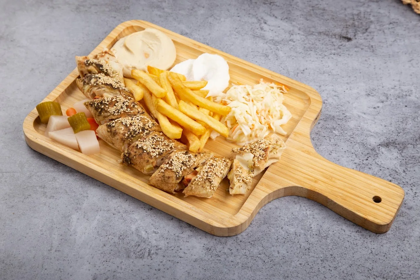 Lamb Kebab image