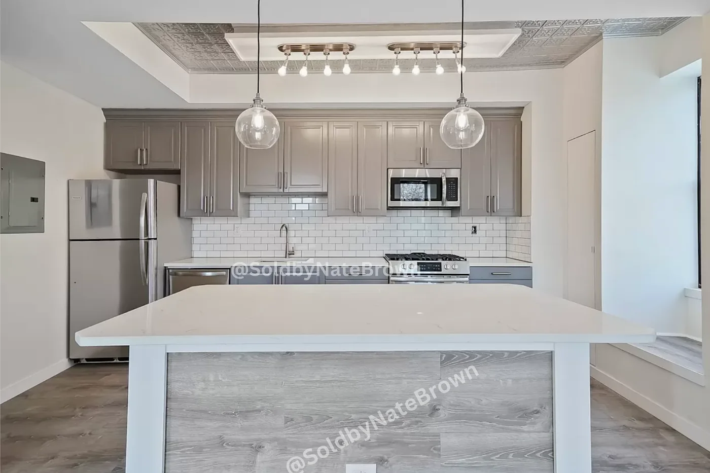 2‑unit building sale image