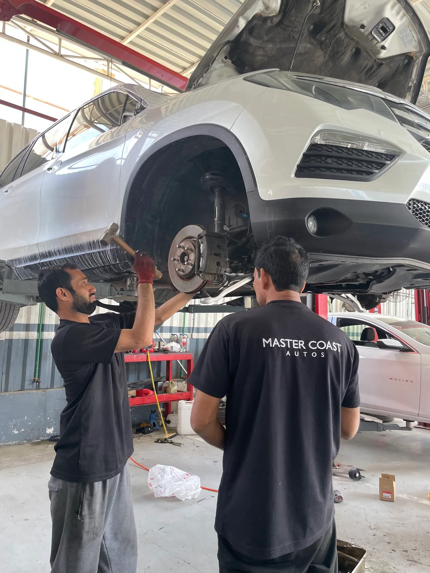 Cooling System & Radiator Service image