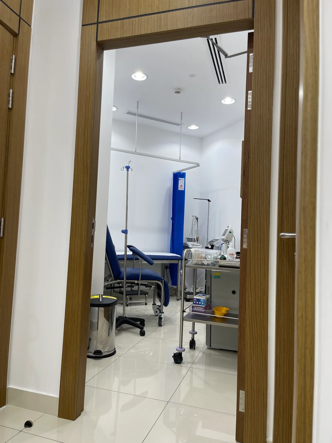 Walk-in & Scheduled GP Visits image