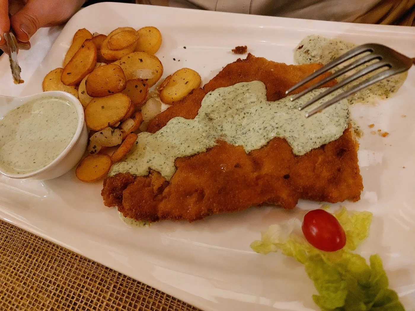 Schnitzel (Pork) image