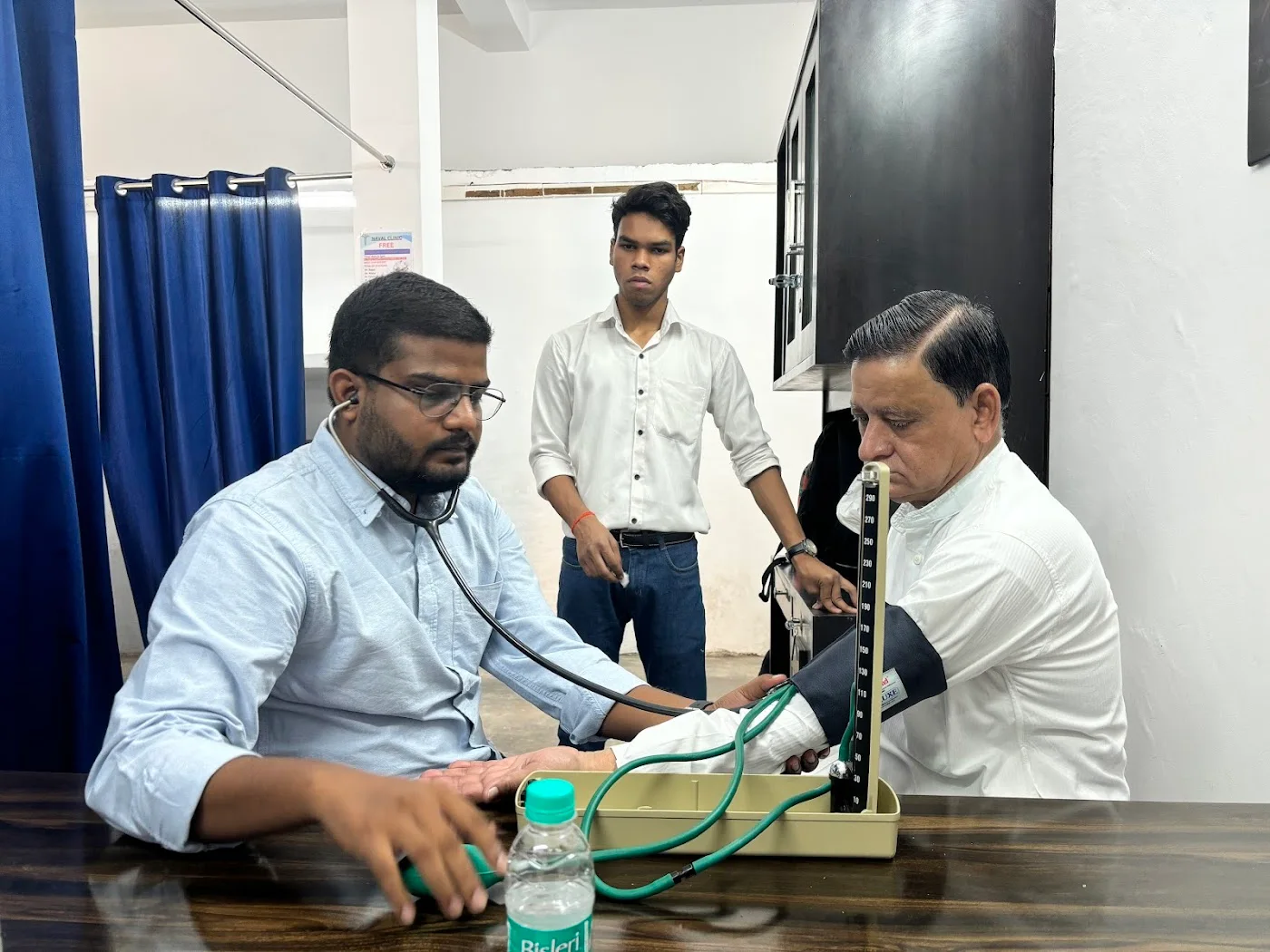 Basic Diagnostic Services image