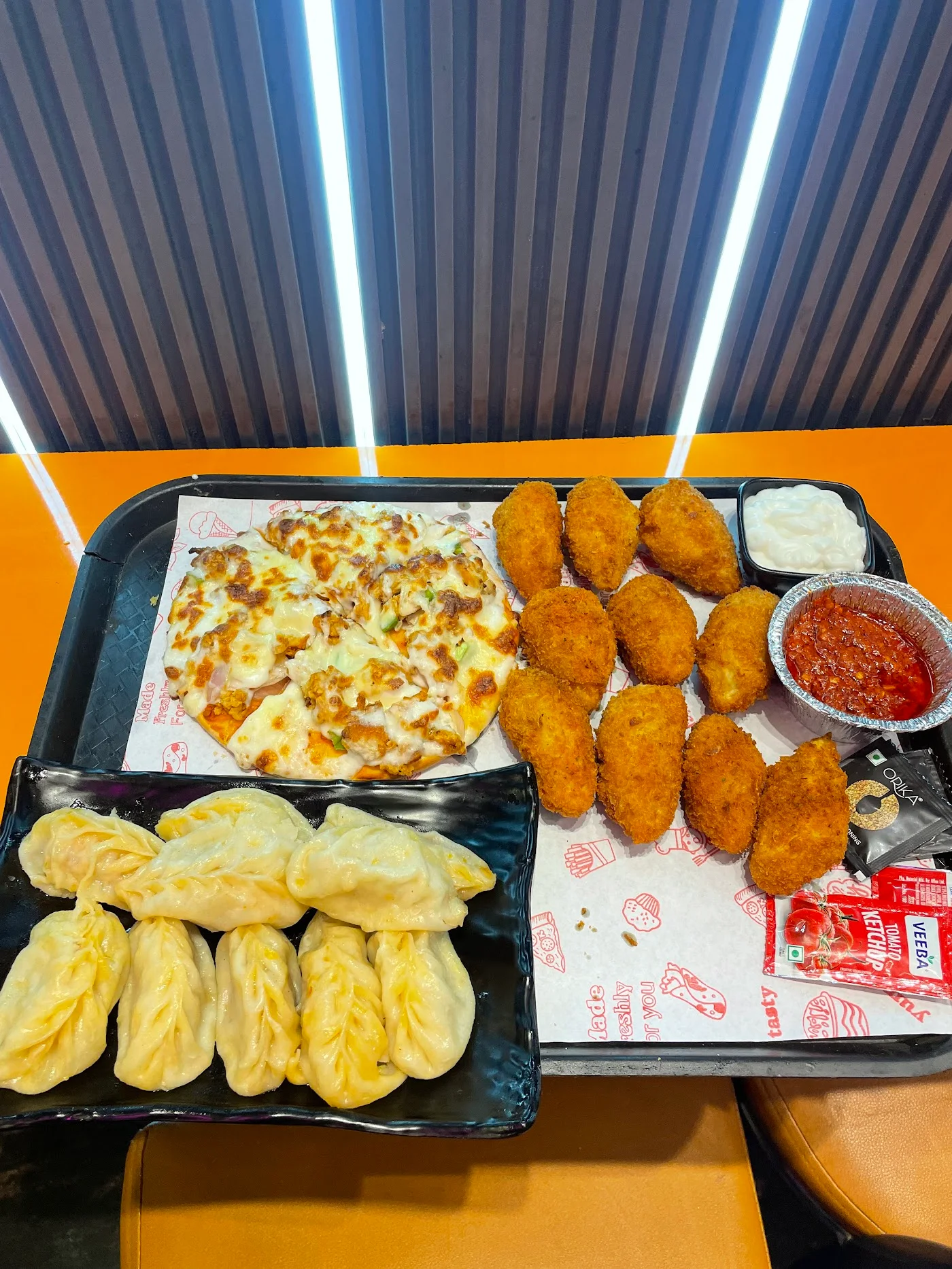 Veg Platter (Assorted) image