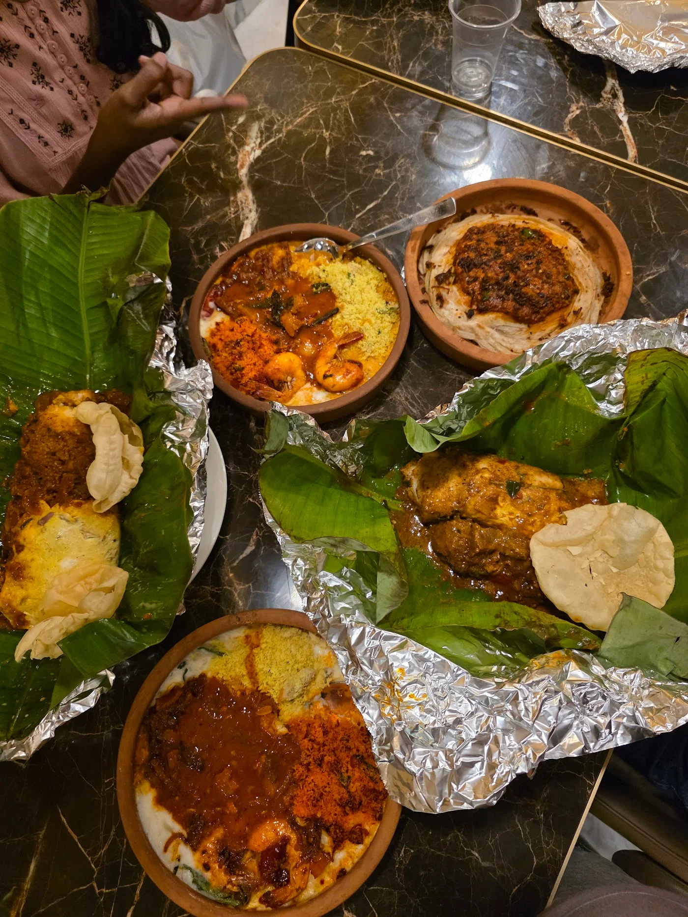 Fish Nirvana (Kerala-style Fish Curry) image