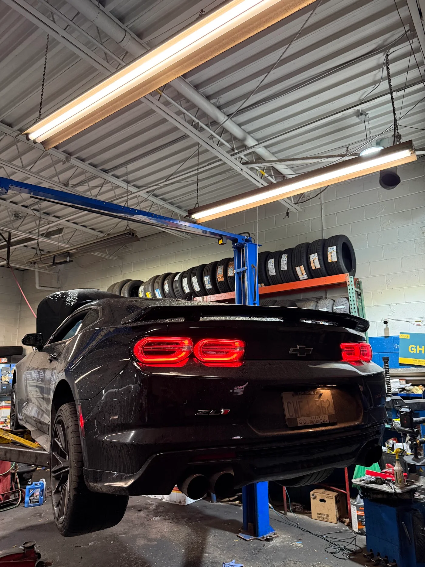 General diagnostics & repairs image