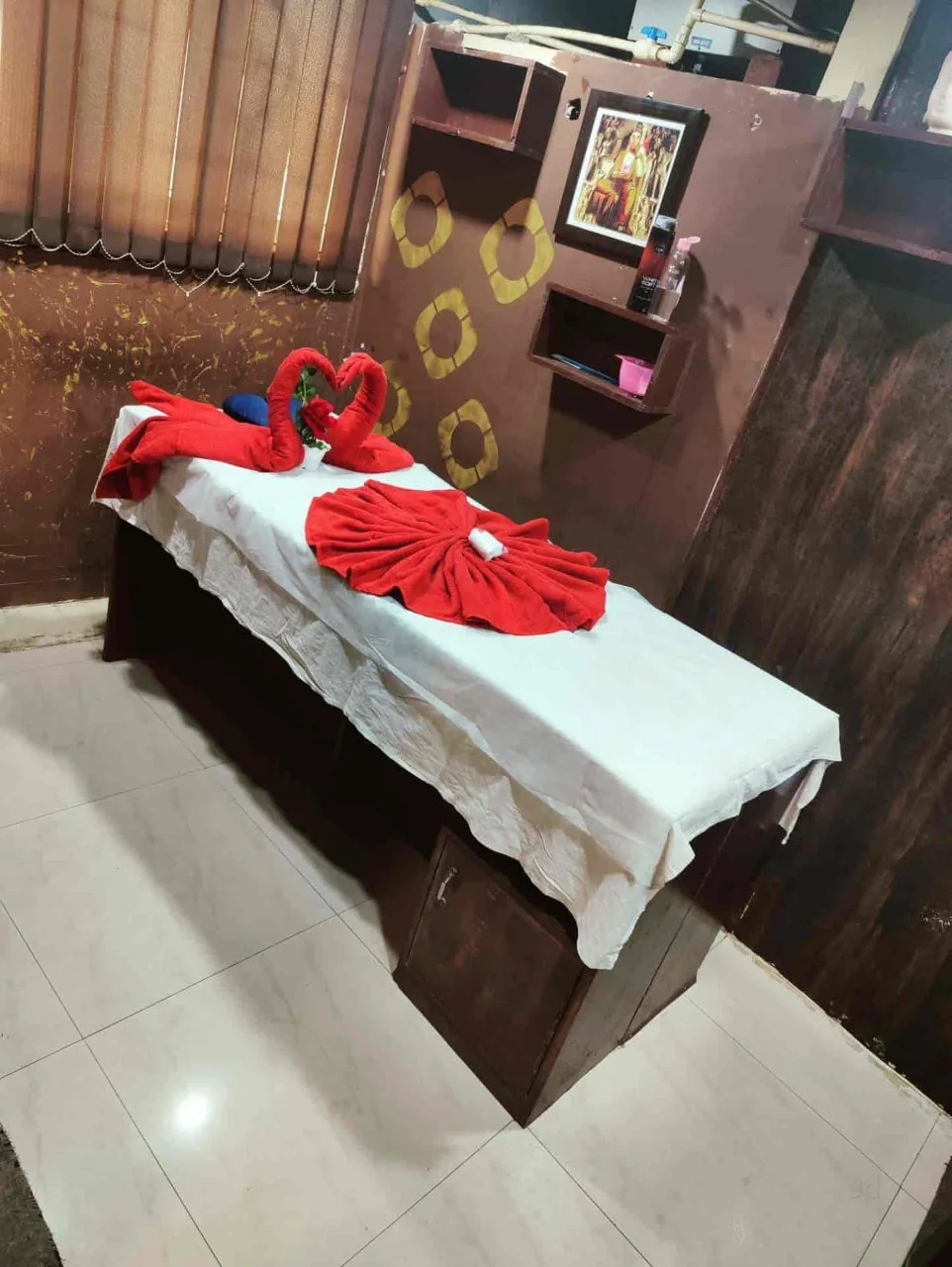Full Body Massage (Door-step) image