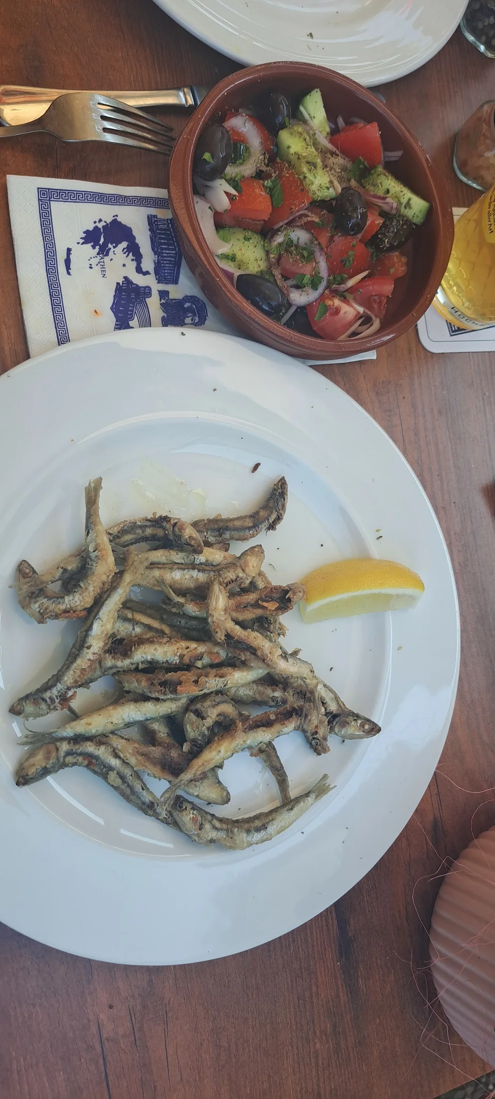 Souvlaki (Chicken or Pork) image