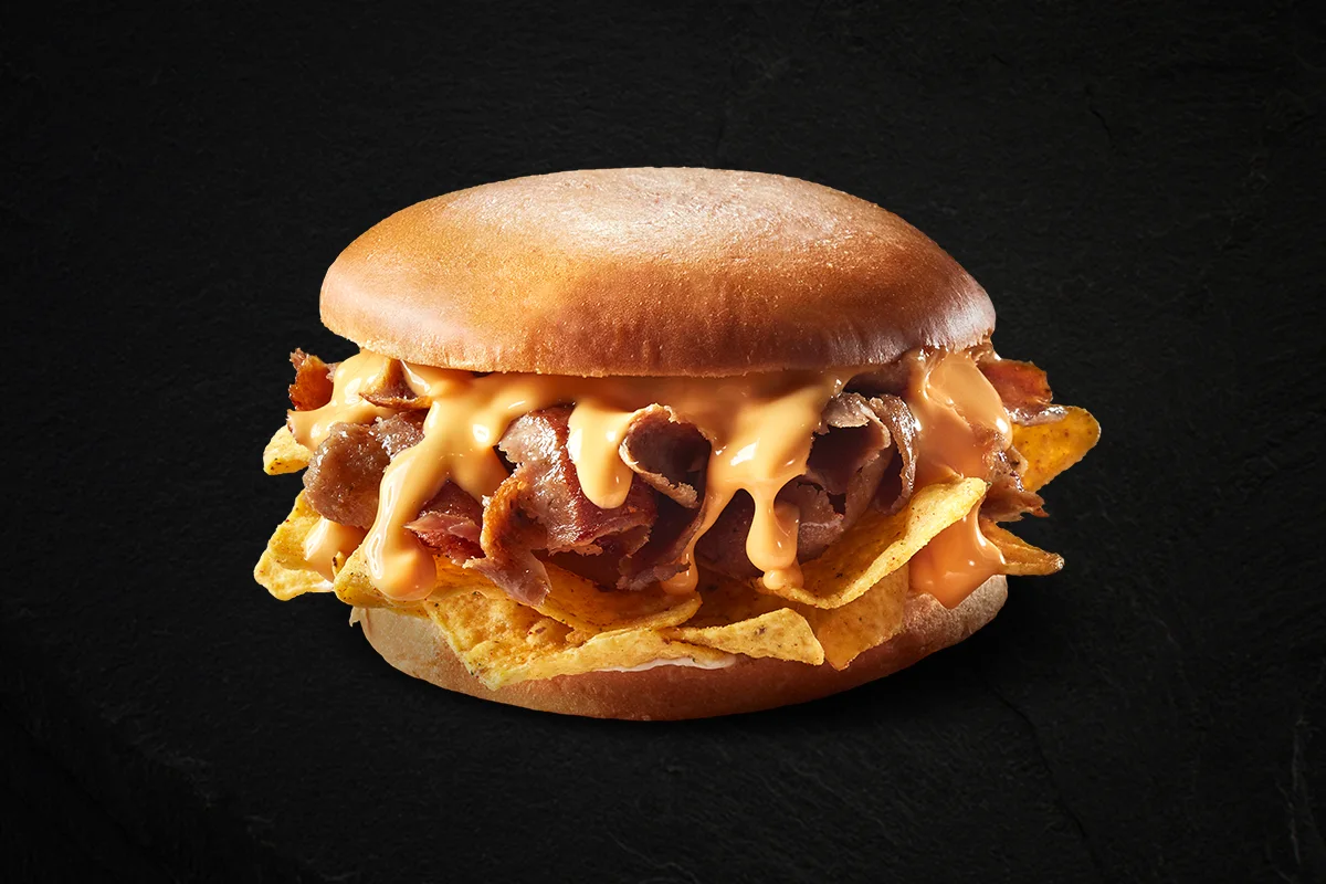 Doner Burger image