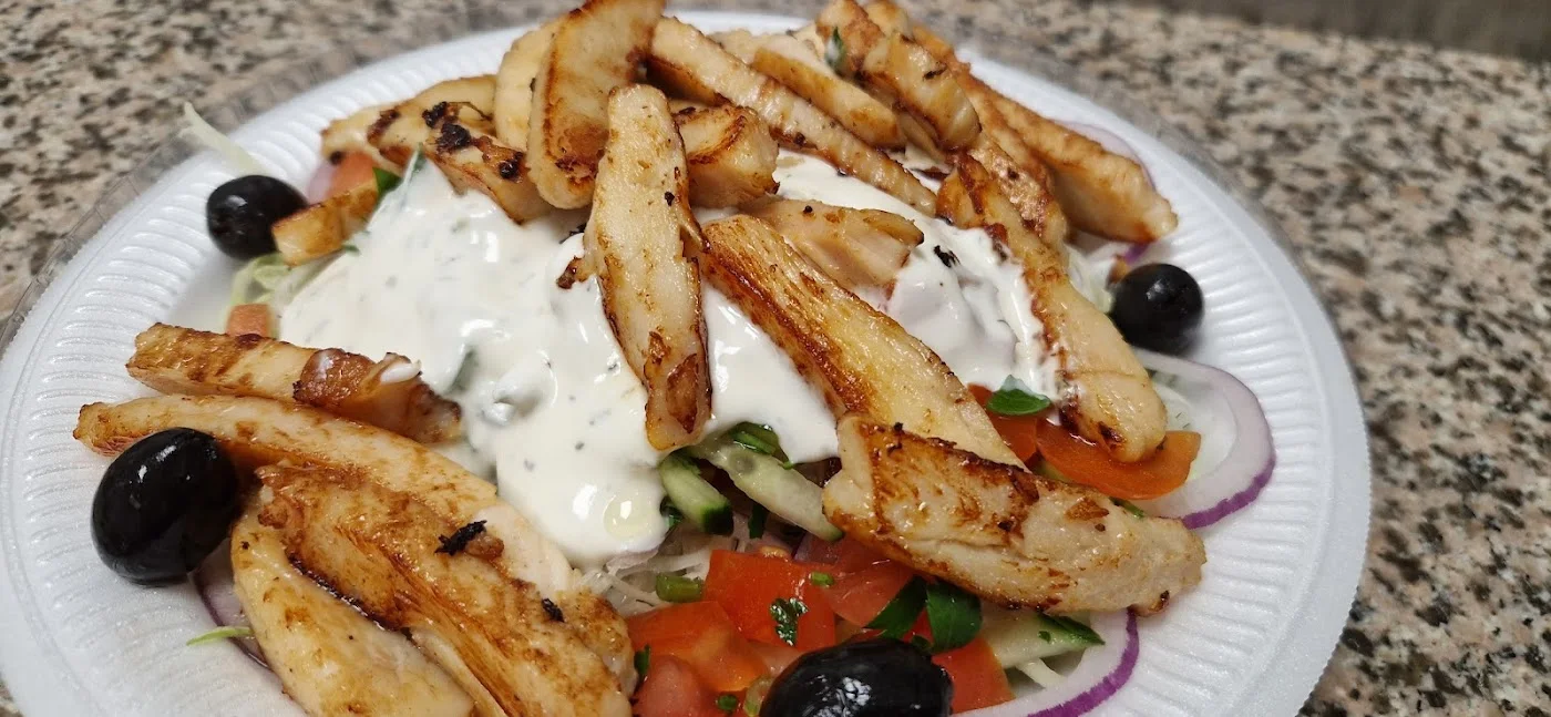 Classic Döner Kebab image