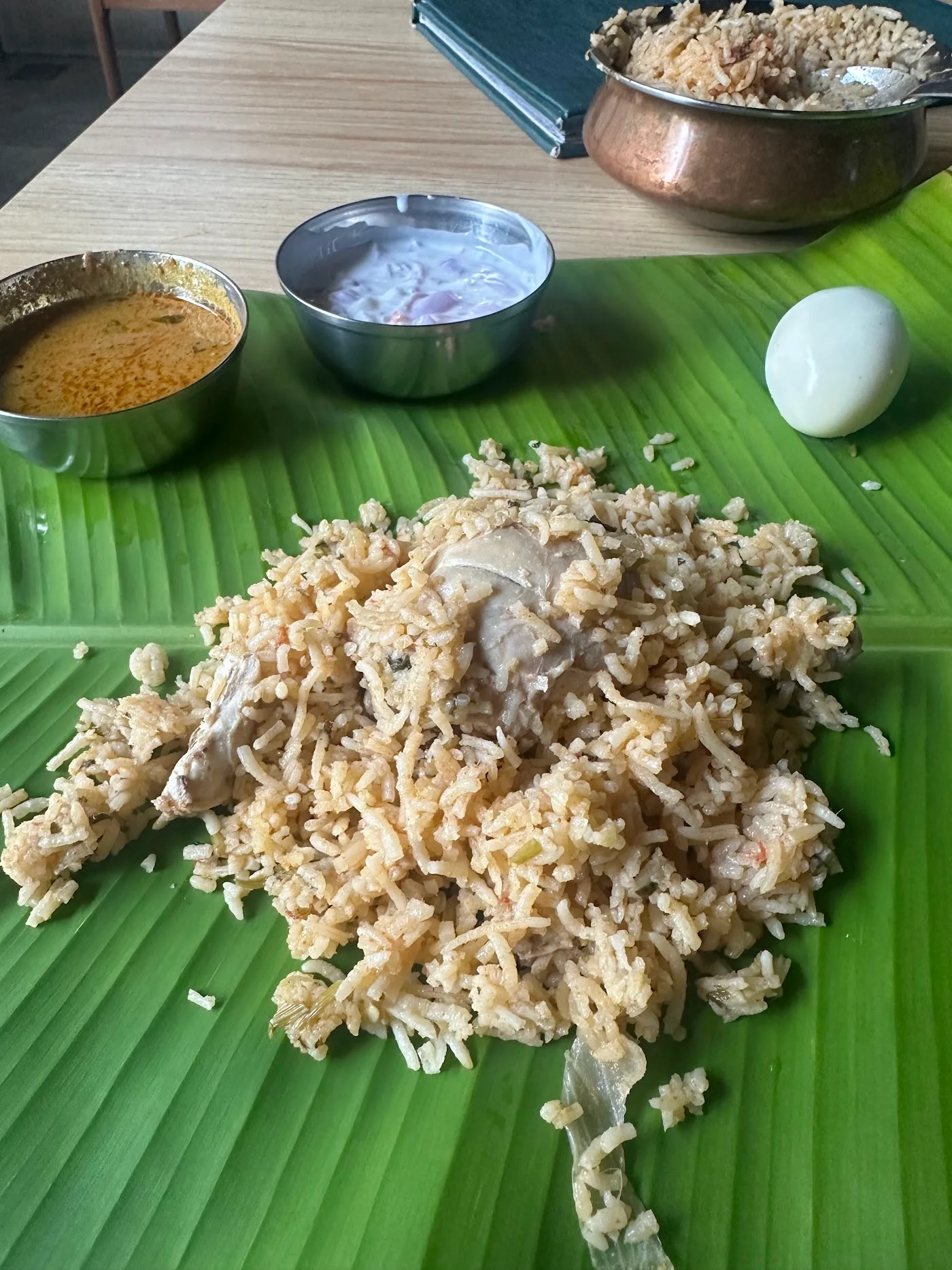 Nandu Roast (Crab Roast) image