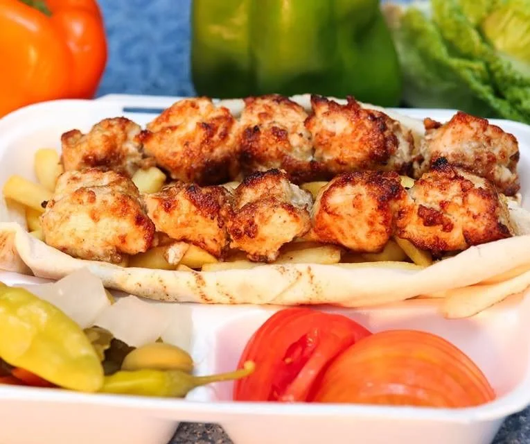 Chicken Karahi image