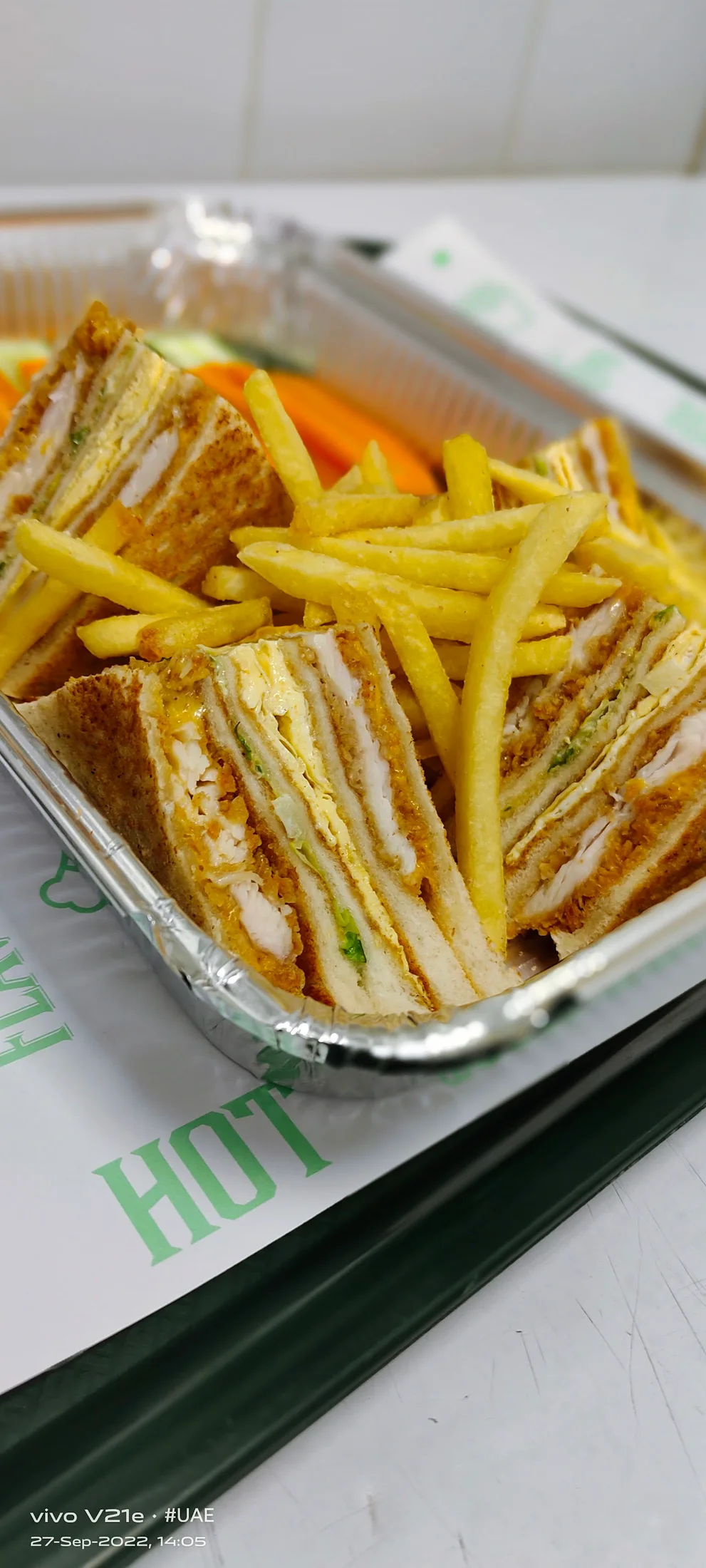 Broast Chicken (Full) image
