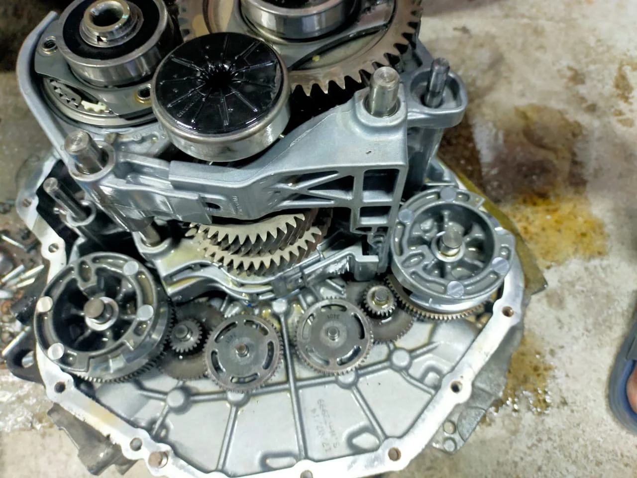 Battery testing & replacement image
