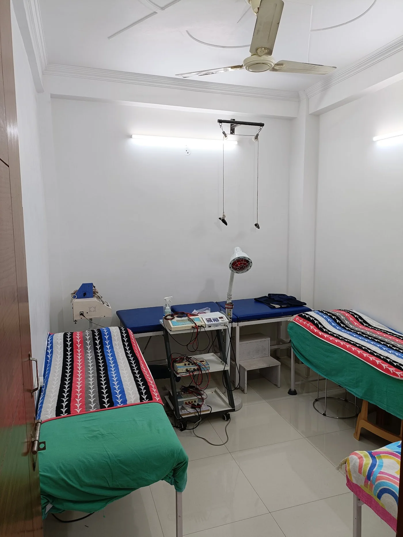 Electrotherapy & Modalities image