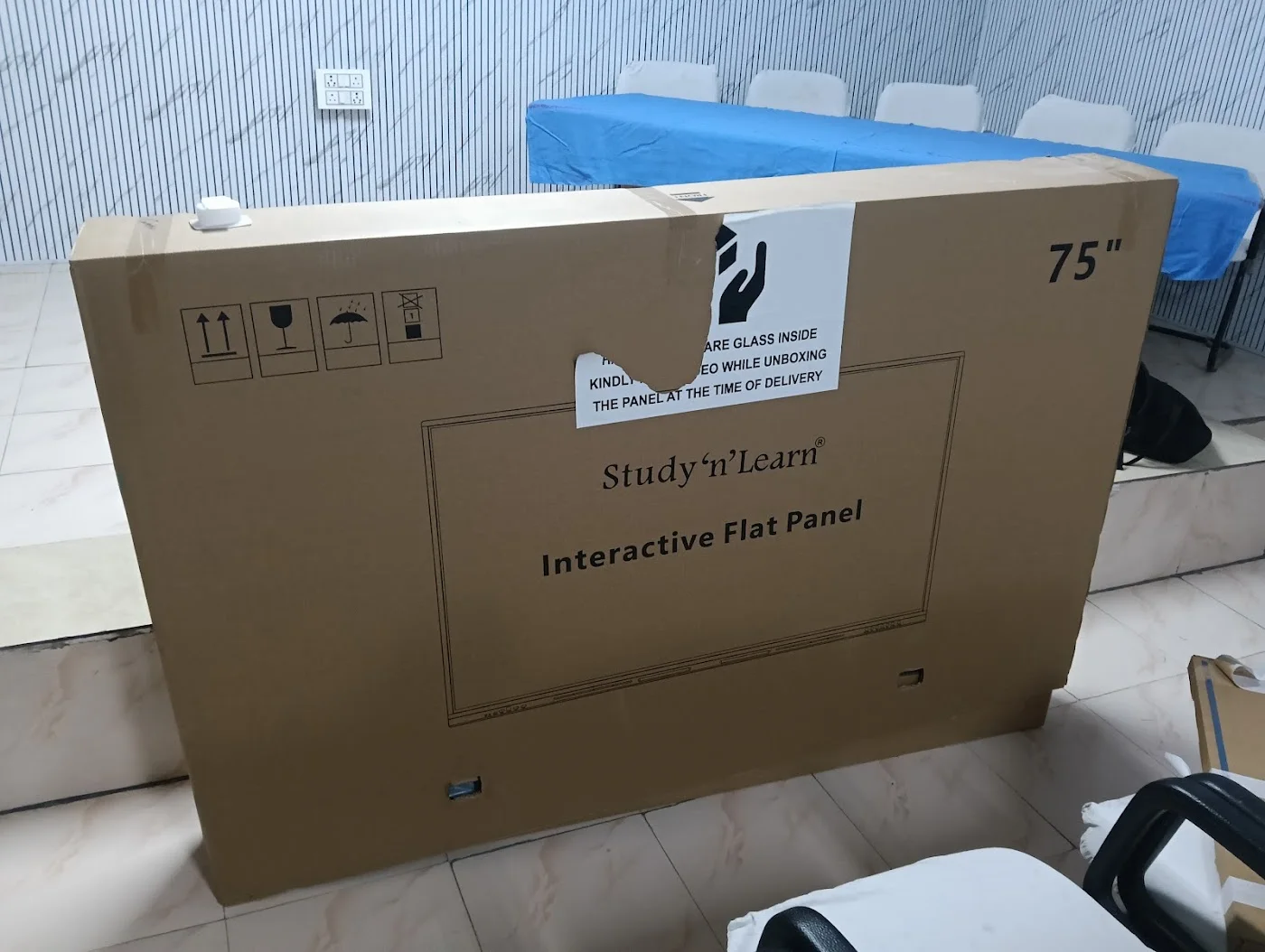 TV installation & wall mount image