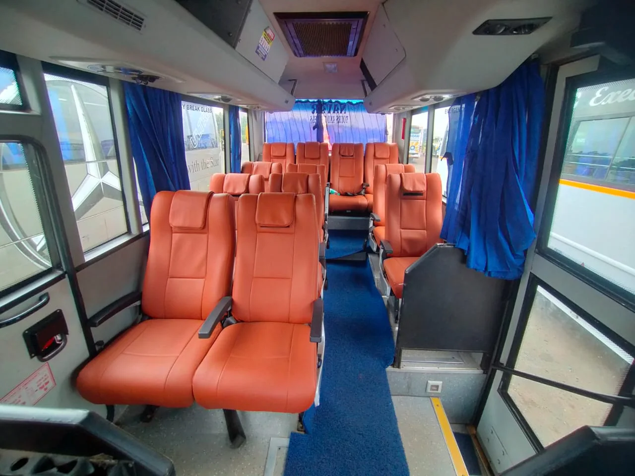 Group & event transport image