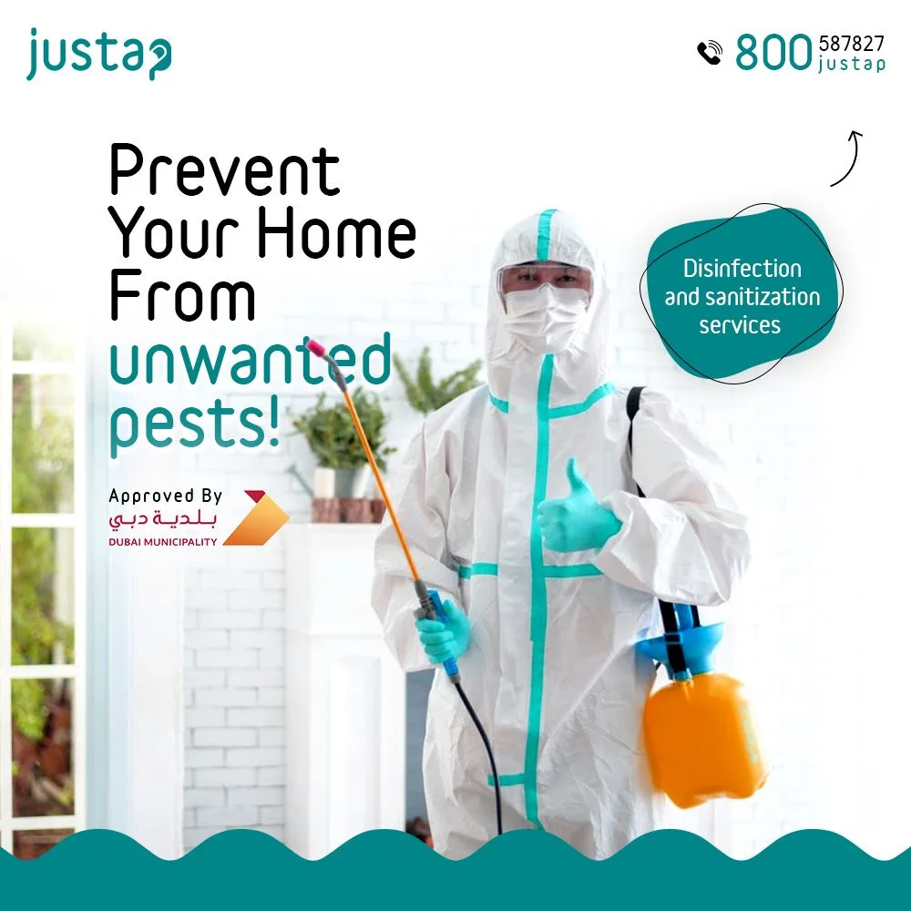 Office & Commercial Sanitization image