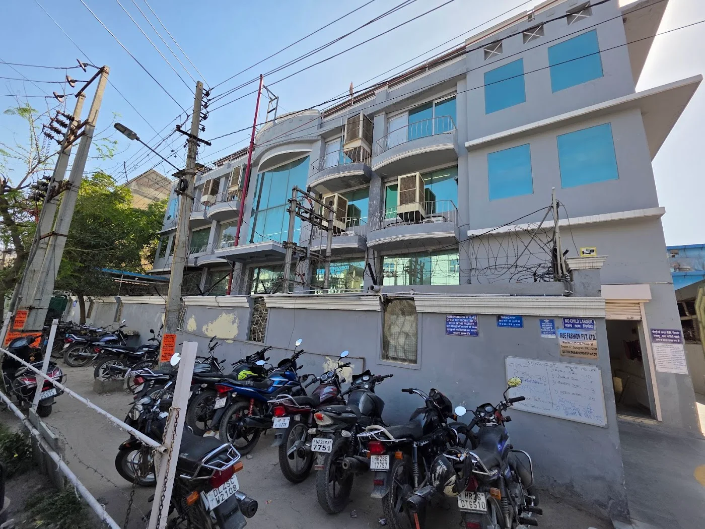 Site Visits & Tenant Onboarding image