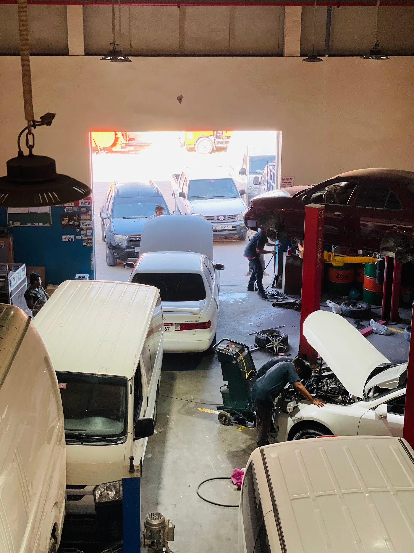 Routine Maintenance & Service image