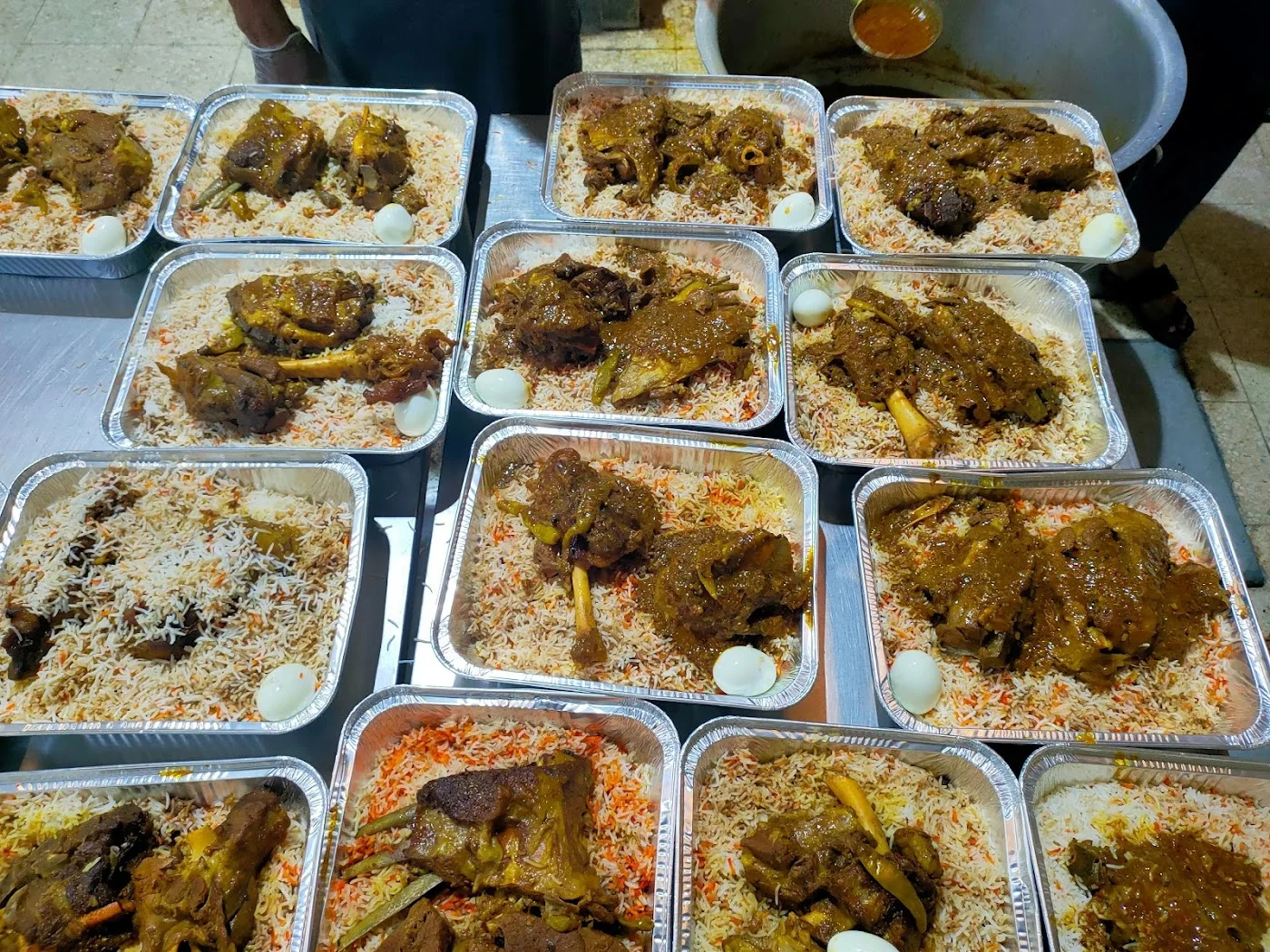 Chicken Biryani image