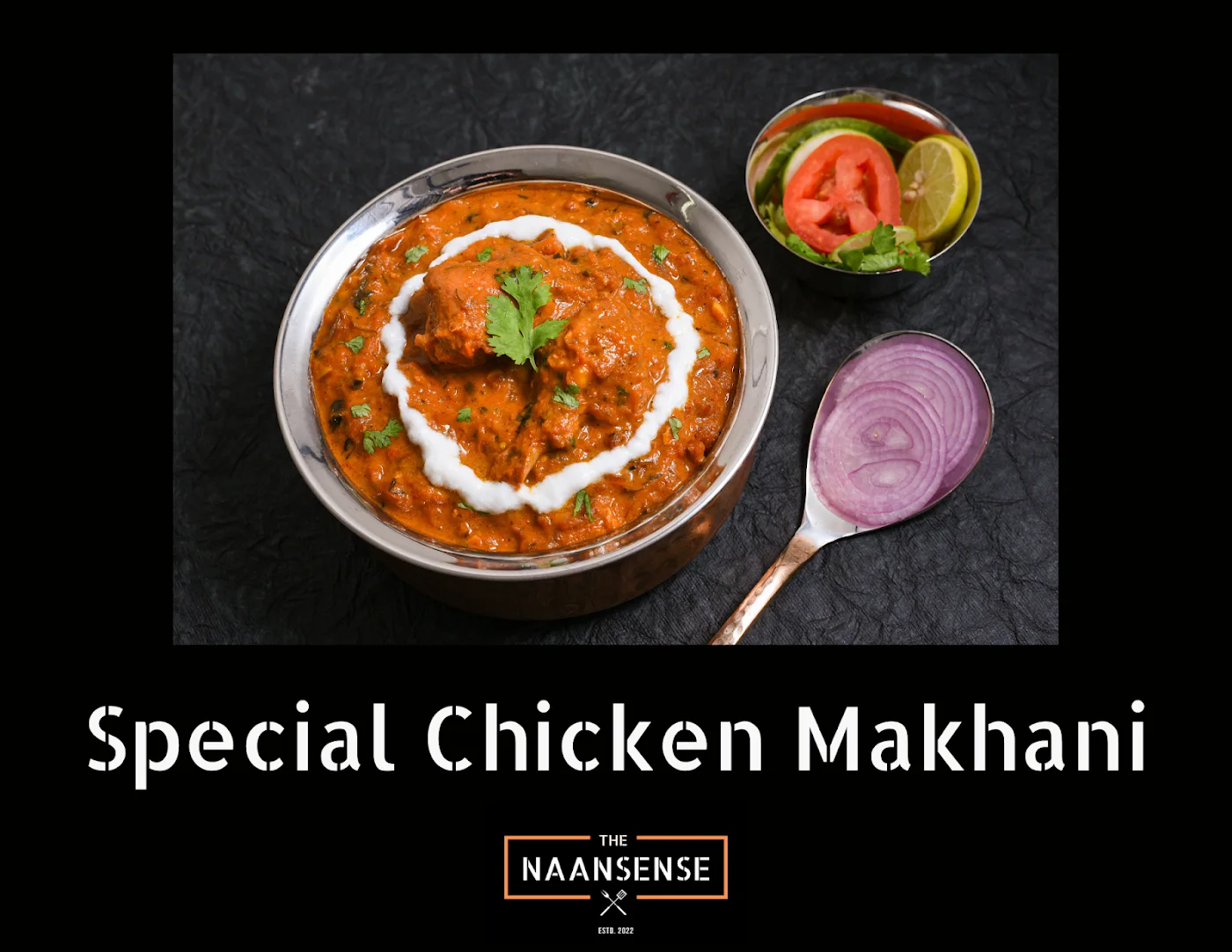 Chicken Makhani (Full) image