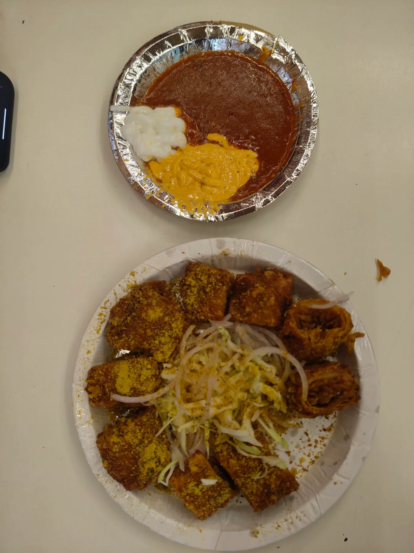 Peri Peri Tandoori Sandwich image