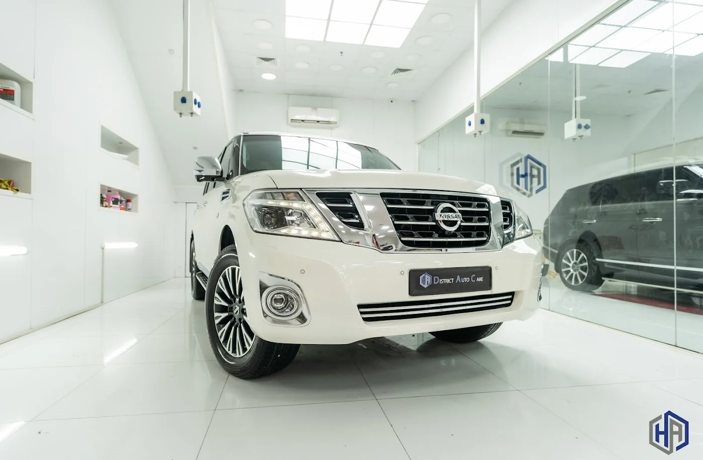 Full Detailing (Interior & Exterior) image