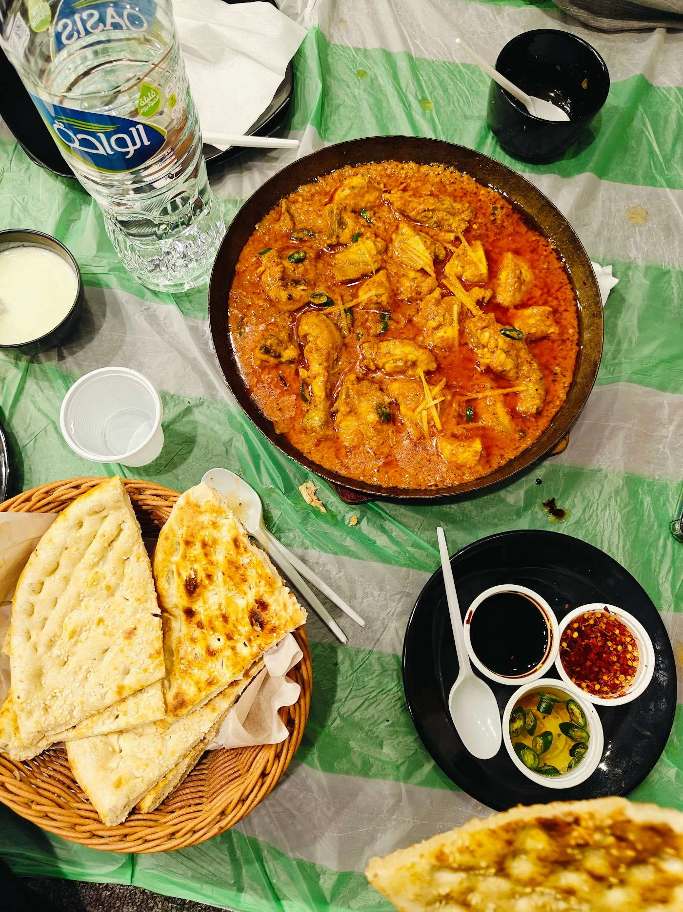 Butter Kabab image