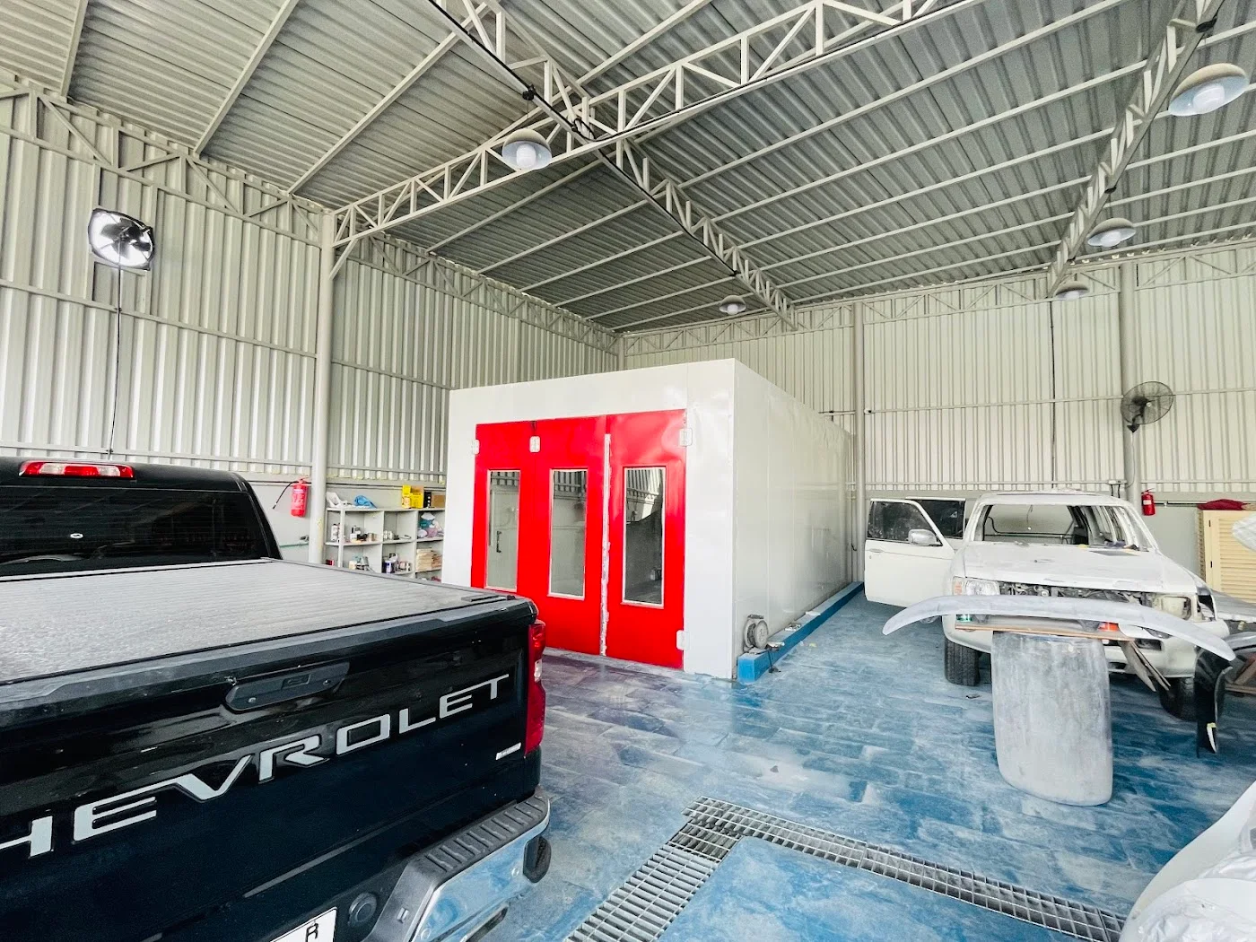Bodywork & Paint image