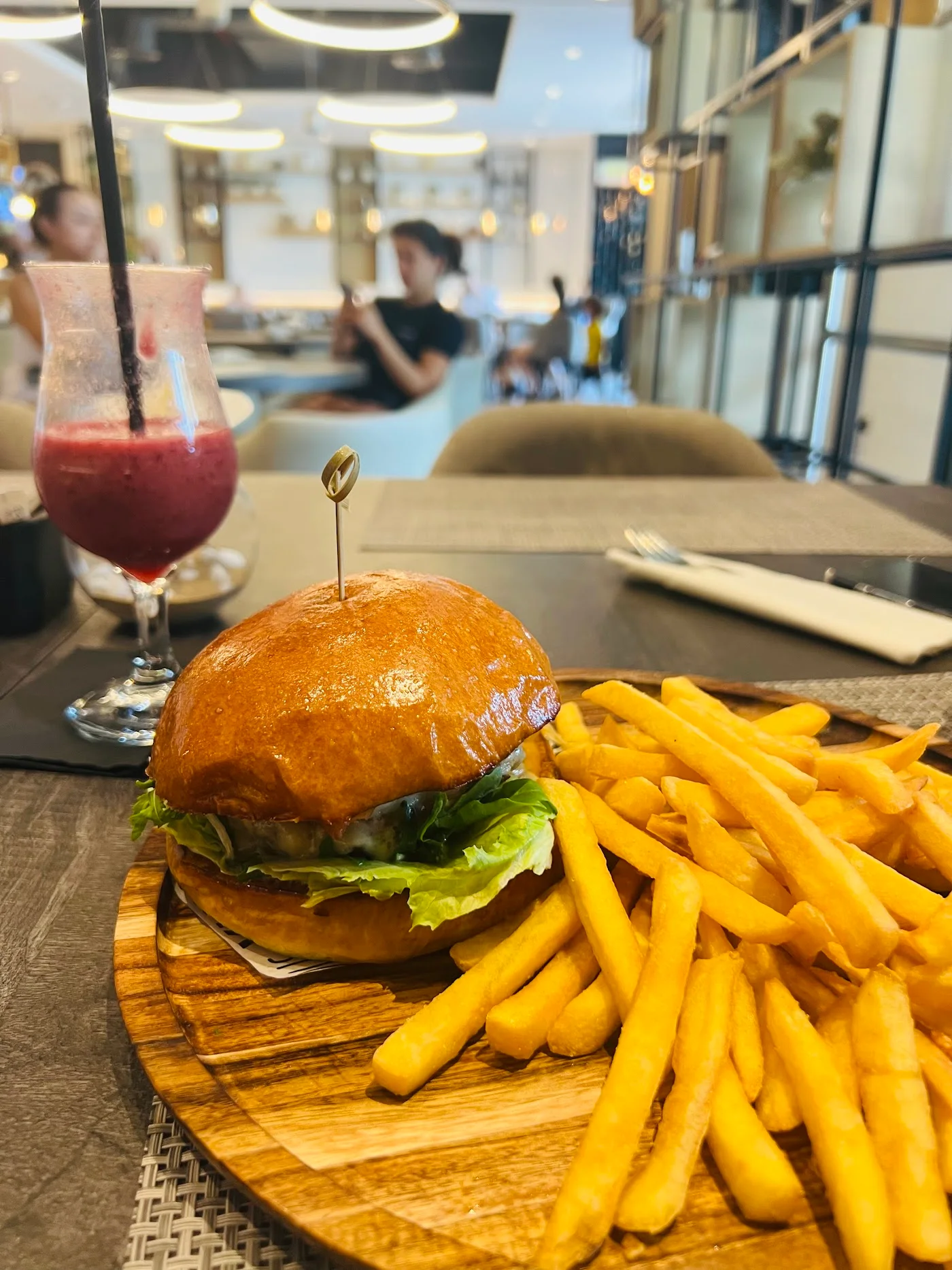 Signature Burgers image