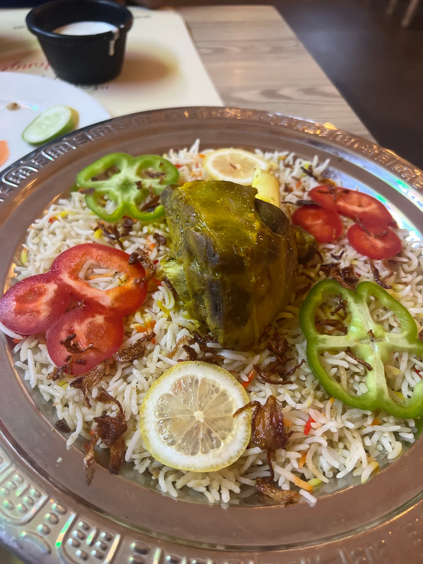Chicken Biryani image