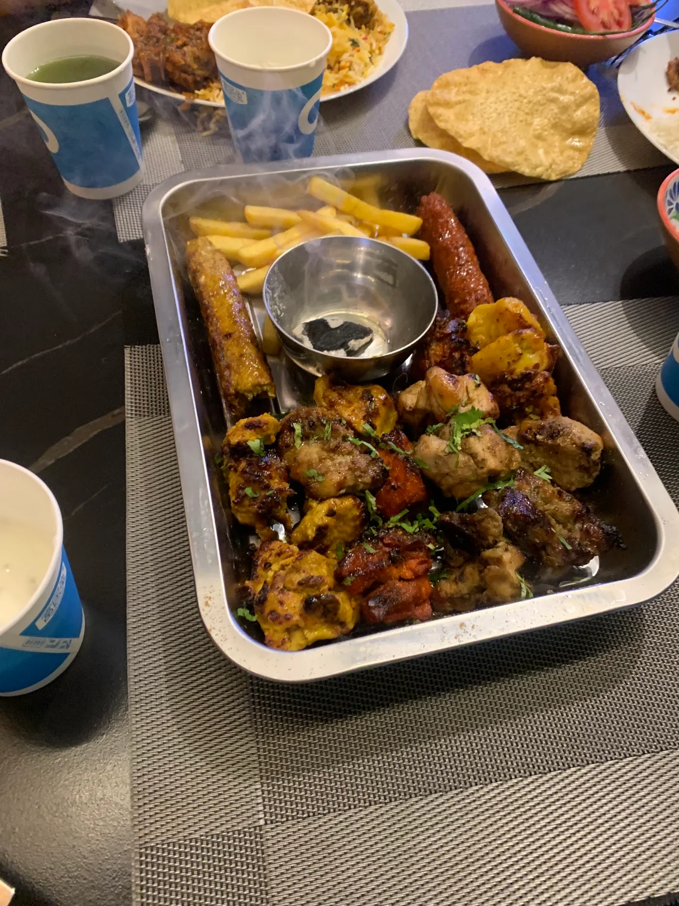 Chicken Afghani image