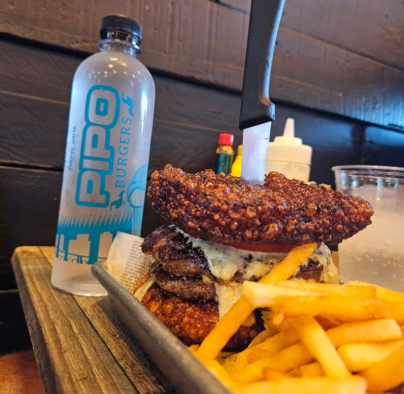 Bacon Cheddar Lovers image